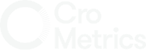 Cro Metrics logo